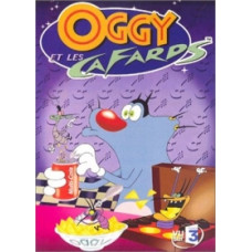 Огги и тараканы [DVD]