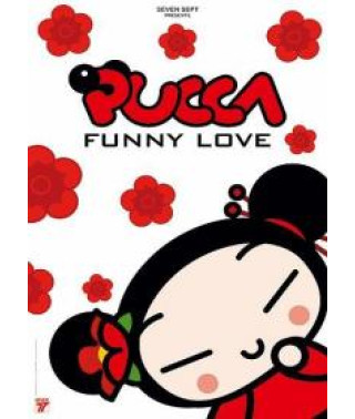 Pucca - Funny Love Stories [DVD]