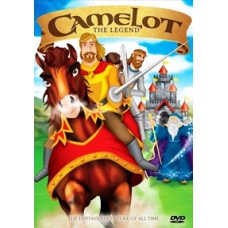 The Legend of Camelot [DVD]