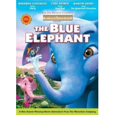 Блакитне слоненя [DVD]
