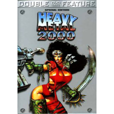 Heavy Metal 2000 [DVD]