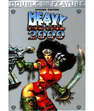 Тяжелый металл 2000 [DVD]