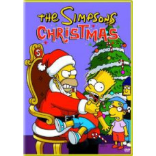 The Simpsons. Christmas and New Year [DVD]