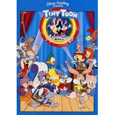 Приключения мультяшек [DVD]