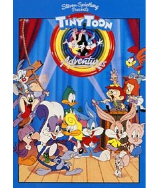 Пригоди мультяшок [DVD]