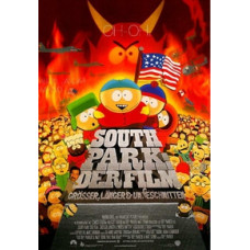 Південний парк: Великий, довгий та необрізаний [DVD]
