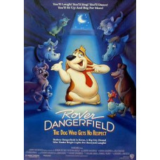 Las Vegas Dog (Rover Dangerfield) [DVD]