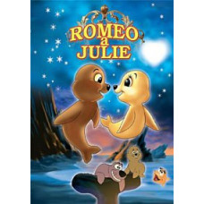 Ромео и Джульета: Скрепленные поцелуем [DVD]