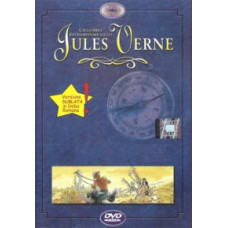 Жюль Верн. Невероятные путешествия: Грандиозное ледяное шоу [DVD]