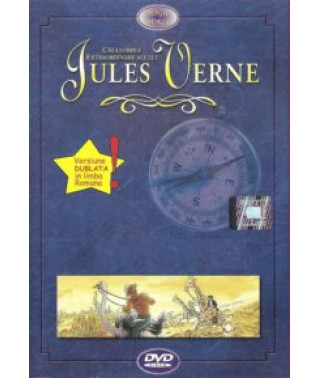 Jules Verne. The Incredible Journeys: The Great Ice Show [DVD]