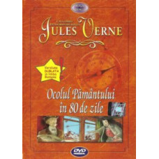 Jules Verne. Incredible journeys. Around the World in 80 Days [DVD]