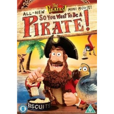 Who wants to become a Pirate? [DVD]