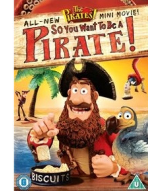 Кто хочет стать Пиратом? [DVD]