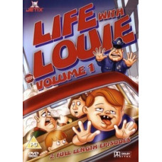 Жизнь с Луи [DVD]