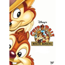 Чіп і Дейл. Збірник мультфільмів [DVD]
