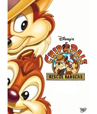 Chip and Dale. Collection of cartoons [DVD]