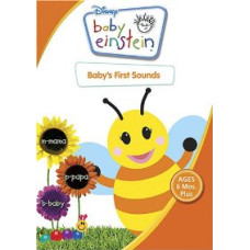 Baby Einstein - First Sounds [DVD]