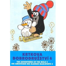 Adventures of the Mole. Disc 4 [DVD]