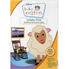 Baby Einstein: Lullaby time. Shakespeare [DVD]