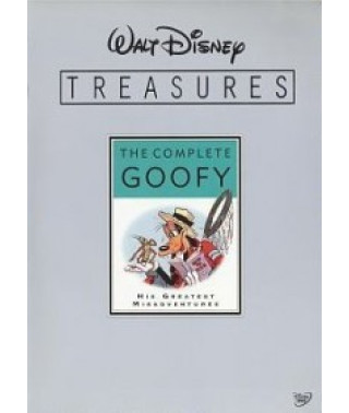 Walt Disney Treasures: All of Goofy [DVD]