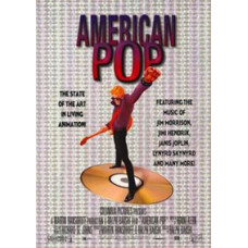 Pop America [DVD]