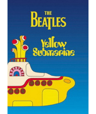 Бітлз: Жовтий підводний човен [DVD]