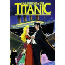 The Legend of the Titanic [DVD]