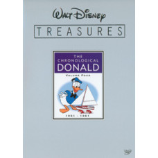 Walt Disney Treasures: Donald's Timeline [DVD]