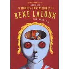Short films by René Laloux [DVD]