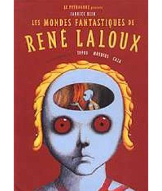 Короткометражные работы Рене Лалу [DVD]