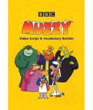 Muzzy Dictionary parts 1-27 (Multilingual courses) [DVD]