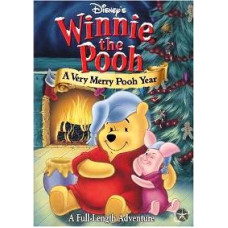 Рождественский Пух [DVD]