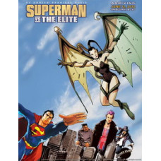 Супермен против Элиты [DVD]
