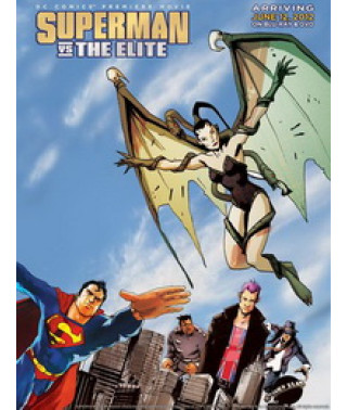 Superman vs. the Elite [DVD]