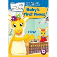 Baby Einstein: First Steps [DVD]