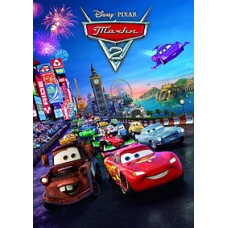 Cars (Cars: Master's Tales) [DVD]