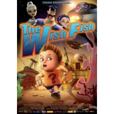 Revenge of the Magic Fish [DVD]