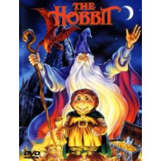 The Hobbit [DVD]