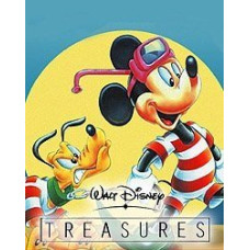 Treasures of Walt Disney. Complete Collection [DVD]