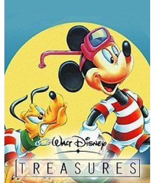 Treasures of Walt Disney. Complete Collection [DVD]