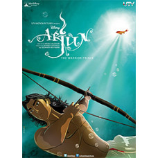 Арджун: принц-воин (Арджуна) [DVD]