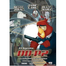 Агент 00-P2 [DVD]