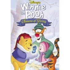 Винни Пух : Время делать подарки [DVD]