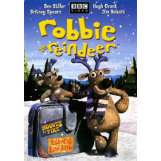 Robbie - The Reindeer [DVD]