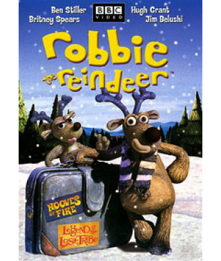 Робби - Северный олень [DVD]