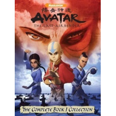Avatar: The Legend of Aang. Book 1 (Avatar: The Last Airbender) [DVD]