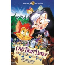 Cats Don't Dance (Cats Don't Dance) [DVD]