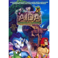 Аїда з Арбореї [DVD]