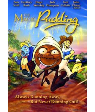 Magic Pudding [DVD]