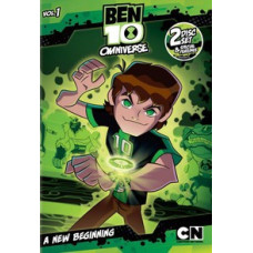Ben 10: Omniverse [DVD]